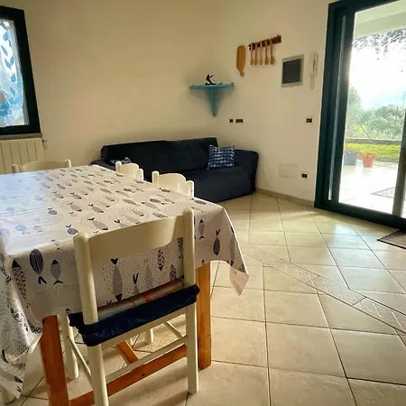 Prázdninový dům Casa Smeraldo
